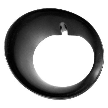 Fog Light Cover Right Late Design Bezel Fog Lamp Bezel for Dodge Ram 2500 Ram 1500 Ram 3500