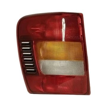 Tail Light Assembly Left From 11-01 for Jeep Grand Cherokee 2002-2004