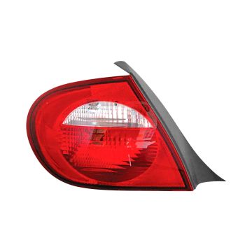 Tail Light Assembly Left for Dodge Neon 2003-2005