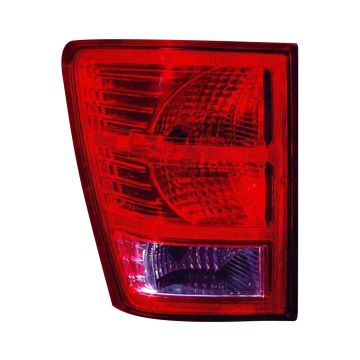 Tail Light Assembly Left for Jeep Grand Cherokee 2007-2010