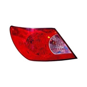 Tail Light Assembly Left for Chrysler Sebring Sedan 2007-2008
