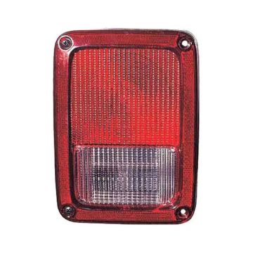Tail Light Assembly Left for Jeep Wrangler Wrangler JK