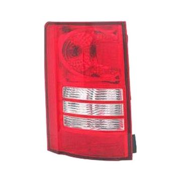 Tail Light Assembly Left for Chrysler Town & Country 2008-2010
