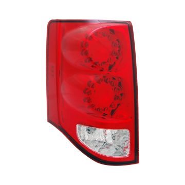 Tail Light Assembly Left LED for Dodge Grand Caravan 2011-2020
