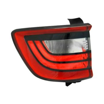 Tail Light Assembly Left for Dodge Durango 2014-2022