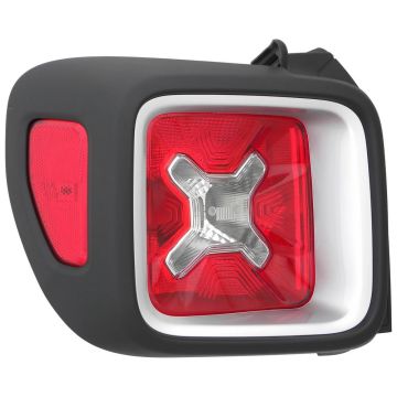 Tail Light Assembly Left for Jeep Renegade Sport Latitude North Trailhawk Altitude 2015-2020