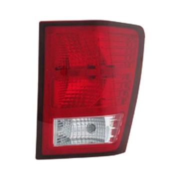 Tail Light Assembly Right for Jeep Grand Cherokee 2007-2010