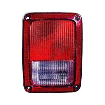 Tail Light Assembly Right for Jeep Wrangler 2007-2016