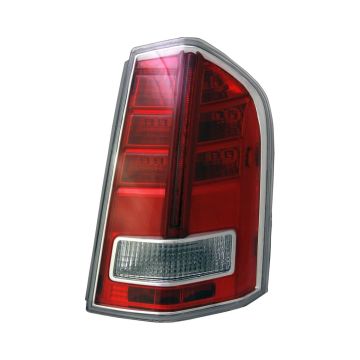 Tail Light Assembly Right Type 2 CAPA for Chrysler 300 Sedan 2011-2012