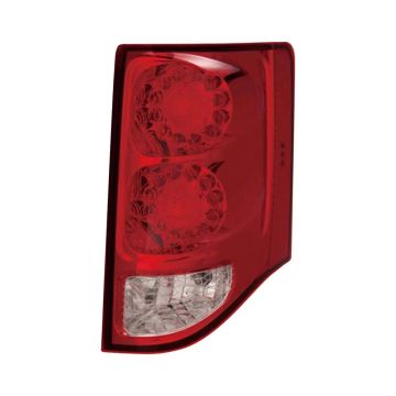 Tail Light Assembly Right LED for Dodge Grand Caravan 2011-2020