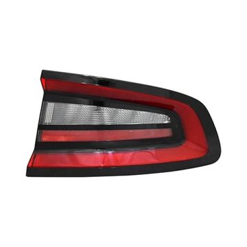 Tail Light Assembly Right CAPA for Dodge Charger 2015-2023