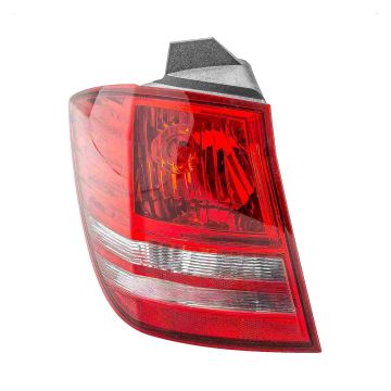 Tail Light Assembly Left Outer w/o LED Lamps On Body Lens/Housing for Dodge Journey 2010-2020