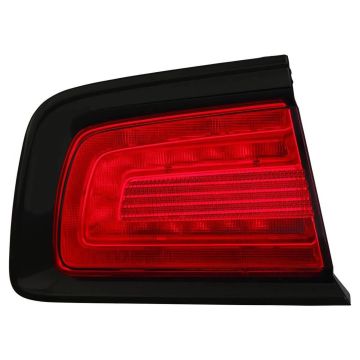 Tail Light Assembly Left Outer CAPA for Dodge Charger 2011-2014
