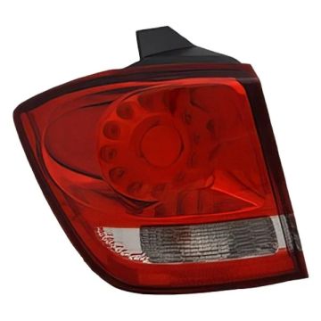 Tail Light Assembly Left Outer LED On Body for Dodge Journey 2011-2020
