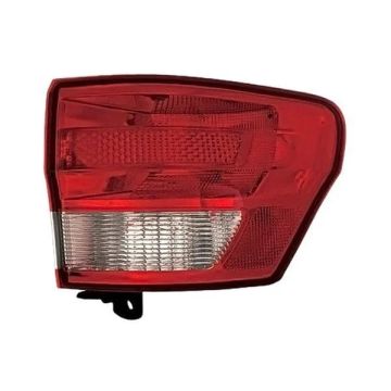 Tail Light Assembly Right Outer for Jeep Grand Cherokee 2011-2013