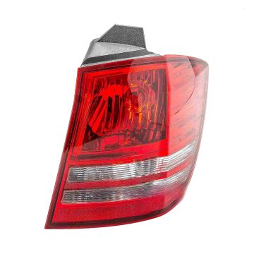 Tail Light Assembly Right Outer w/o LED Lamps On Body Lens/Housing for Dodge Journey 2010-2020