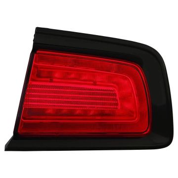 Tail Light Assembly Right Outer CAPA for Dodge Charger 2011-2014
