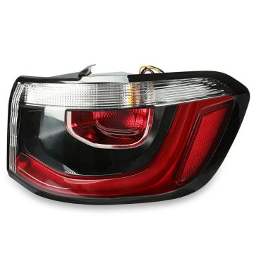 Tail Light Assembly Right Outer NEW Bulb Type CAPA for Jeep Compass 2017-2020