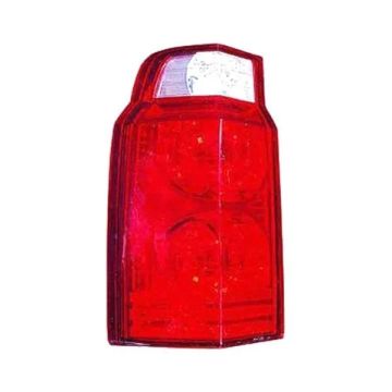 Tail Light Housing Left Includes Lens for Jeep Commander 2006-2010