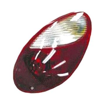 Tail Light Housing Right Includes Lens for Chrysler PT Cruiser 2006-2010