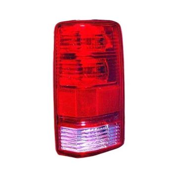 Tail Light Housing Right Includes Lens for Dodge Nitro 2007-2011