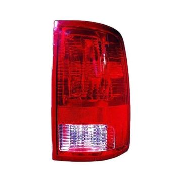 Tail Light Housing Right Standard Type Includes Lens for Dodge Ram 1500 Ram 2500 Ram 3500 Ram 1500 2500 3500 1500 Classic