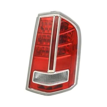 Tail Light Housing Right From 3-19-12 Platinum Includes Lens for Chrysler 300 S SRT8 C Base C Luxury SRT8 Core 2012-2014