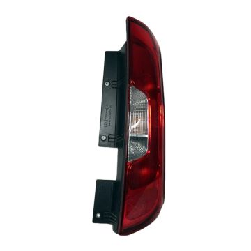 Tail Light Housing Right Includes Lens for Ram ProMaster City 2015-2022
