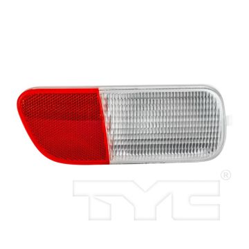 Back Up Light Assembly Left for Chrysler PT Cruiser 2006-2010