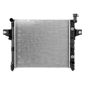 Radiator for Jeep Grand Cherokee 2001-2004