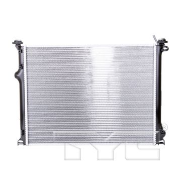 Radiator Standard Duty/Severe Duty Severe Duty for Chrysler 300 Dodge Challenger Charger