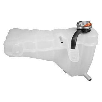 Radiator Outlet Tank Reservoir & Cap Assembly for Chrysler 300 Dodge Challenger Charger
