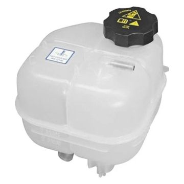 Radiator Outlet Tank Reservoir & Cap Assembly for Chrysler 200 Jeep Cherokee