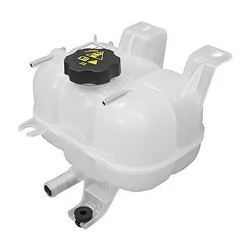 Radiator Outlet Tank Reservoir & Cap Assembly for Chrysler Grand Caravan Pacifica Voyager