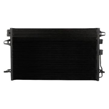 A/C Condenser Includes Trans Oil Cooler for Chrysler Town & Country Dodge Caravan