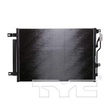 A/C Condenser for Dodge Dart 2013-2016