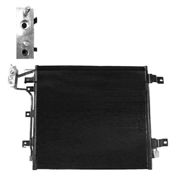 A/C Condenser for Jeep Wrangler Wrangler JK