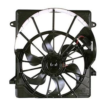 Engine Cooling Fan Assembly for Jeep Liberty 2008-2012