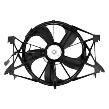 Engine Cooling Fan Assembly for Ram 1500 Classic 2500 3500 1500 Dodge Ram 1500