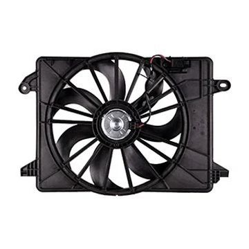 Engine Cooling Fan Assembly Single Fan Module for Dodge Charger Challenger Chrysler 300