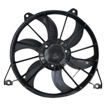 Engine Cooling Fan Assembly Front 2 Zone Temp Ctrl for Dodge Journey 2009-2020