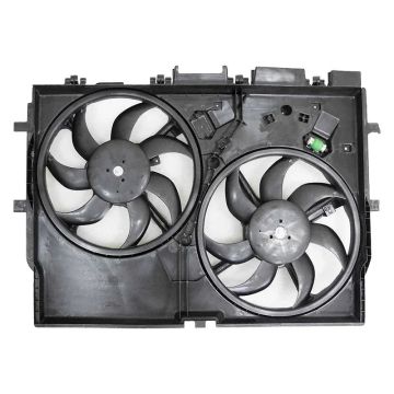 Engine Cooling Fan Assembly Standard Duty Cooling w/o A/C for Ram ProMaster 2500 ProMaster 3500 ProMaster 1500