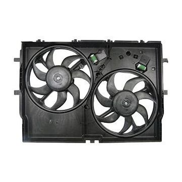 Engine Cooling Fan Assembly Hvy Duty Cooling w/A/C for Ram ProMaster 2500 ProMaster 3500 ProMaster 1500