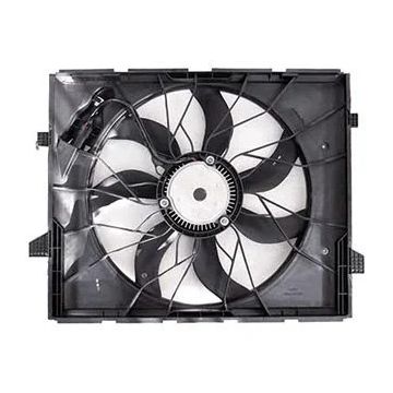 Engine Cooling Fan Assembly Hvy Duty Cooling for Dodge Durango Jeep Grand Cherokee Grand Cherokee WK