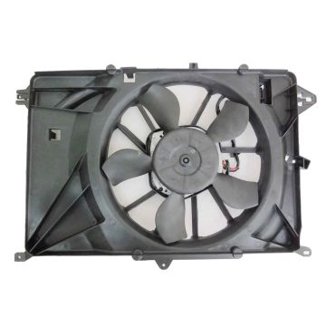 Engine Cooling Fan Assembly for Jeep Compass 2017-2022