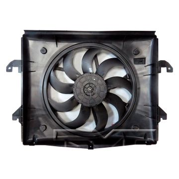 Engine Cooling Fan Assembly for Ram 1500 Classic 1500