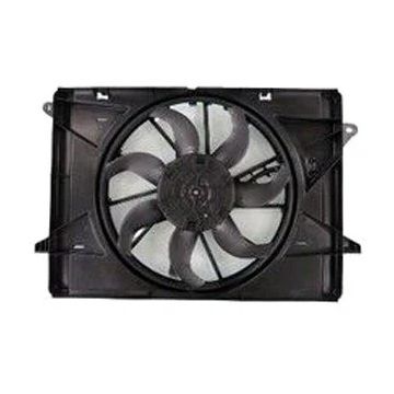 Engine Cooling Fan Assembly for Chrysler Pacifica Hybrid Platinum Hybrid Premium Hybrid Limited Hybrid Touring L Hybrid Touring Plus Hybrid Touring 2017-2020