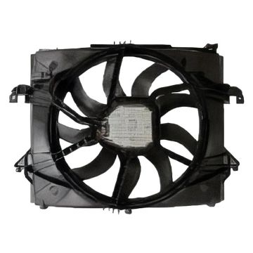 Engine Cooling Fan Assembly Standard Duty Cooling for Jeep Grand Wagoneer Wagoneer Ram 1500