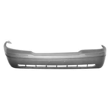 Bumper Cover Front w/Lower Splash Shield Primed for Ford Crown Victoria 1998-2005