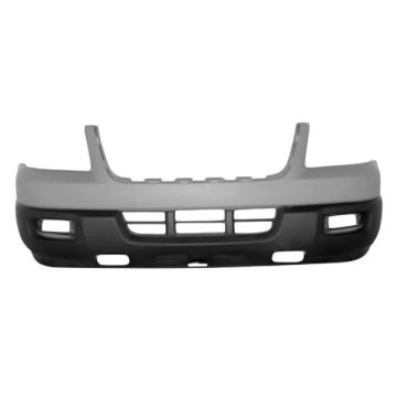 Bumper Cover Front Primed for Ford Expedition NBX XLS XLT XLT Sport 2004-2006